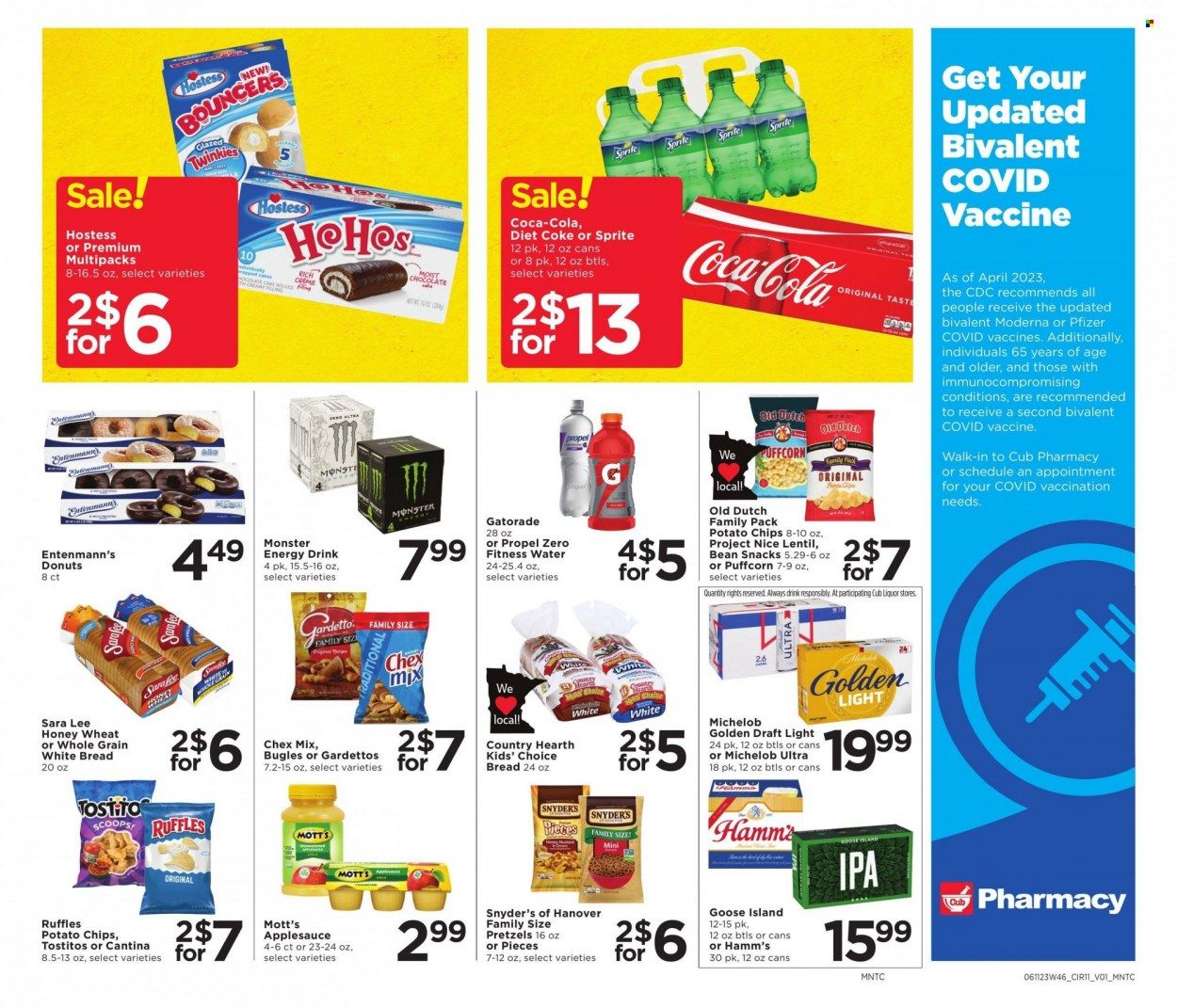 Cub Foods (MN) Weekly Ad Flyer Specials June 11 to June 17, 2023