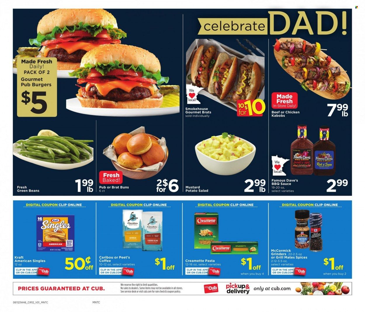 Cub Foods (MN) Weekly Ad Flyer Specials June 11 to June 17, 2023