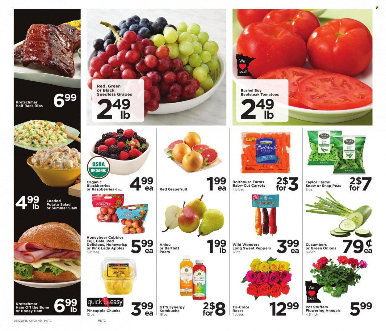 Cub Foods (MN) Weekly Ad Flyer Specials June 11 to June 17, 2023