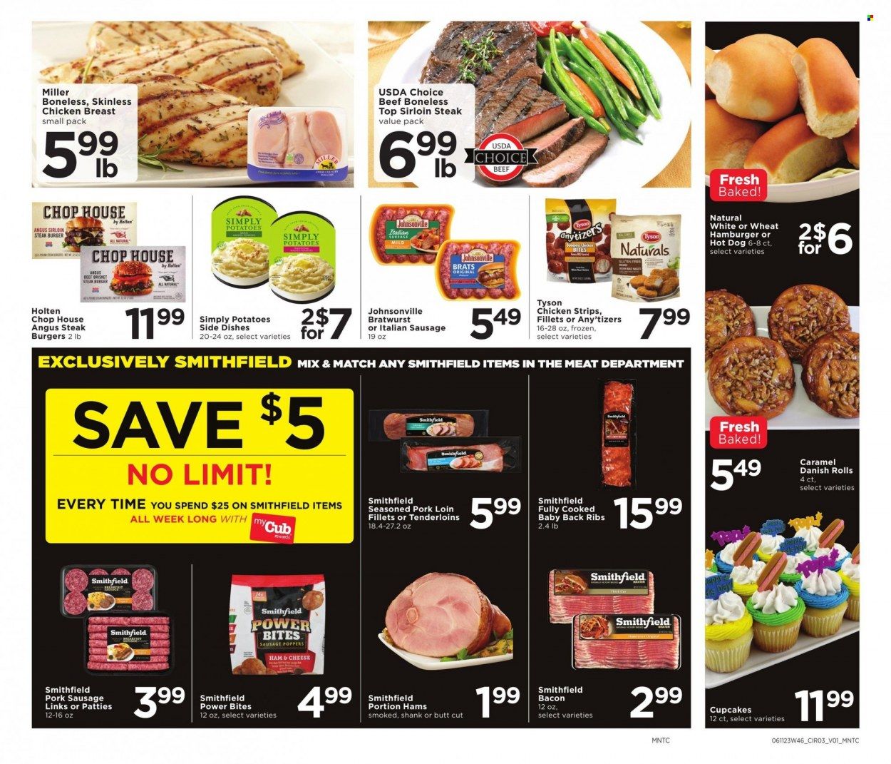 Cub Foods (MN) Weekly Ad Flyer Specials June 11 to June 17, 2023
