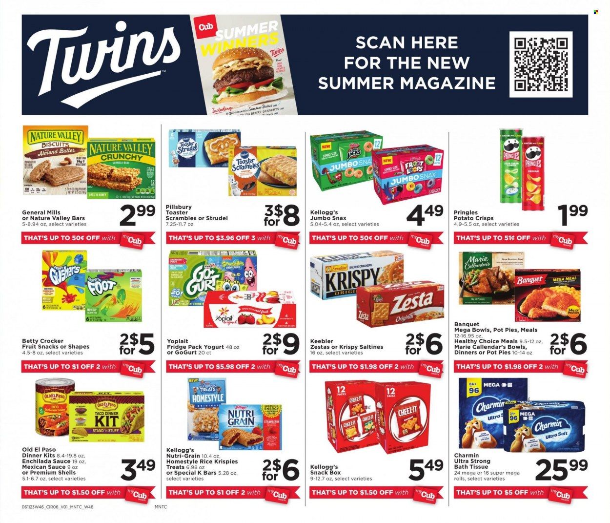 Cub Foods (MN) Weekly Ad Flyer Specials June 11 to June 17, 2023