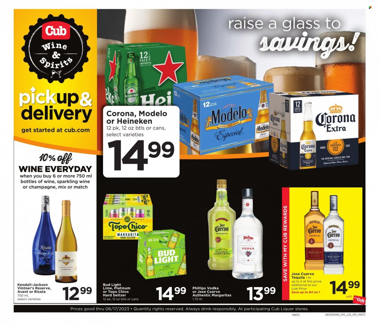 Cub Foods (MN) Weekly Ad Flyer Specials June 11 to July 1, 2023