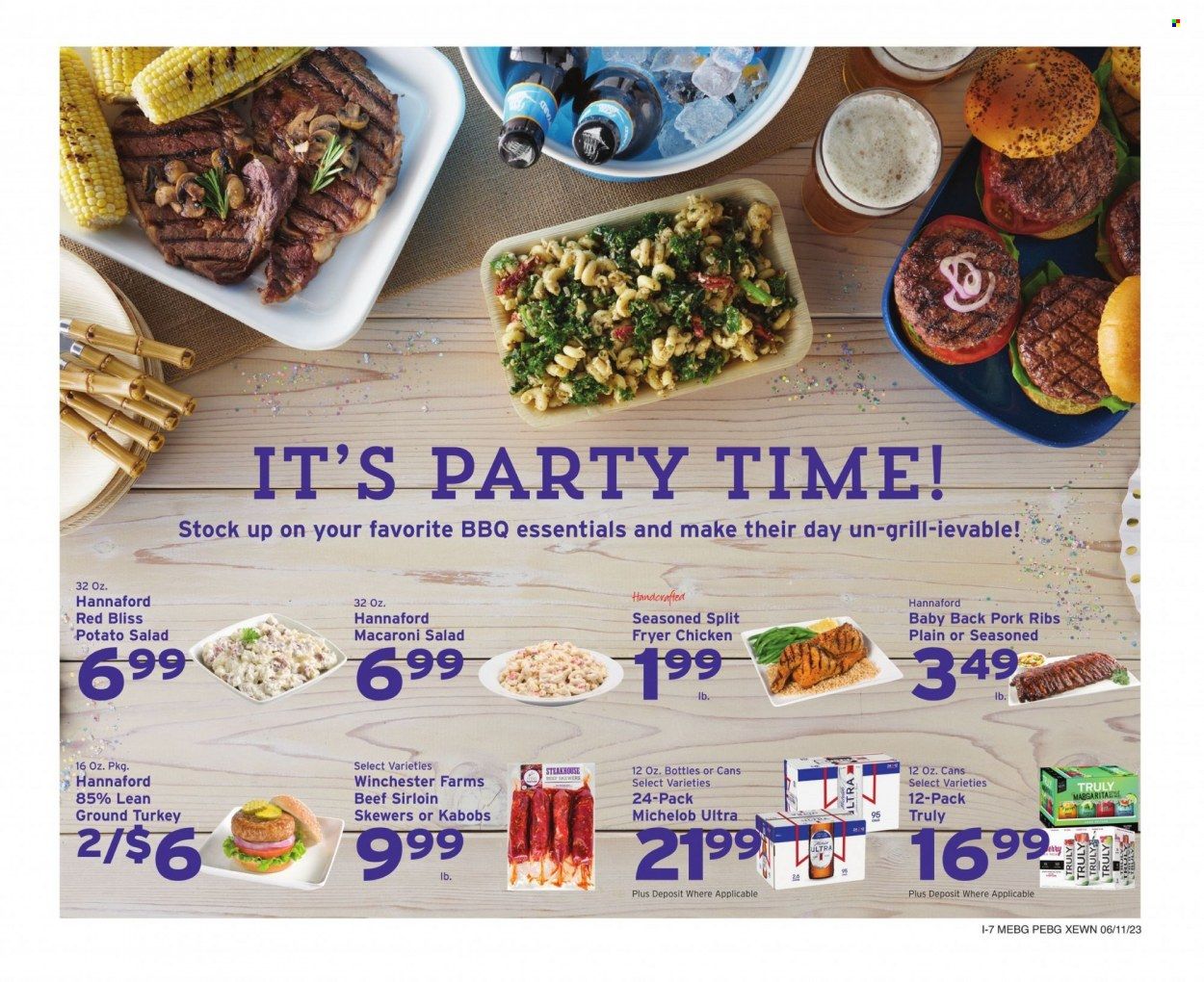 Hannaford (ME) Weekly Ad Flyer Specials June 11 to June 17, 2023