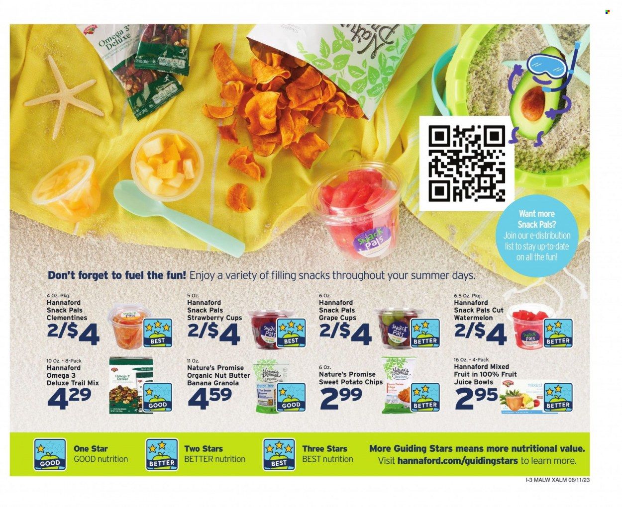 Hannaford (MA) Weekly Ad Flyer Specials June 11 to June 17, 2023