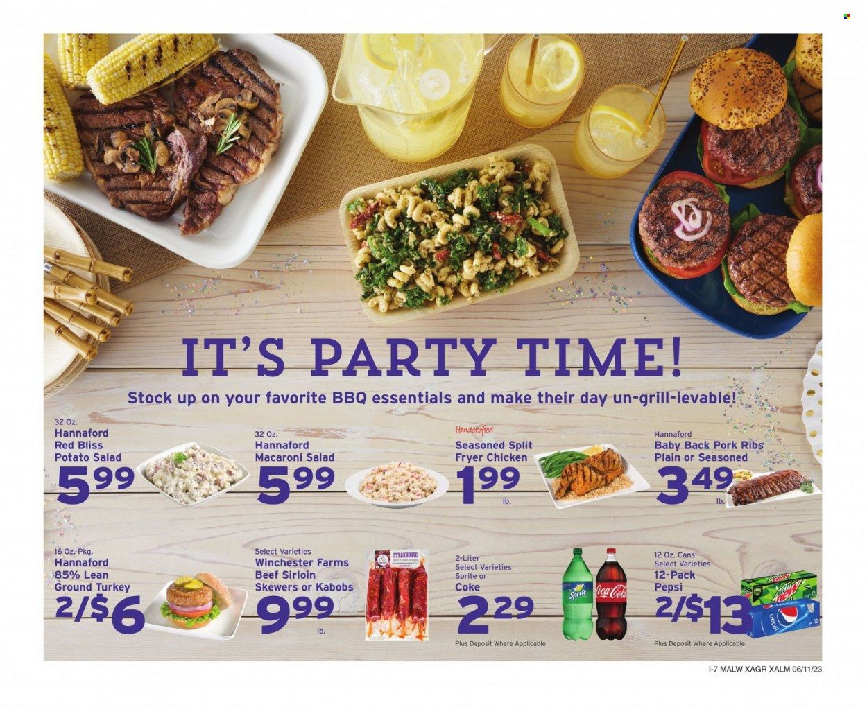 Hannaford (MA) Weekly Ad Flyer Specials June 11 to June 17, 2023