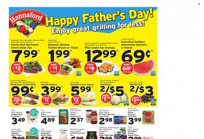 Hannaford (VT) Weekly Ad Flyer Specials June 11 to June 17, 2023
