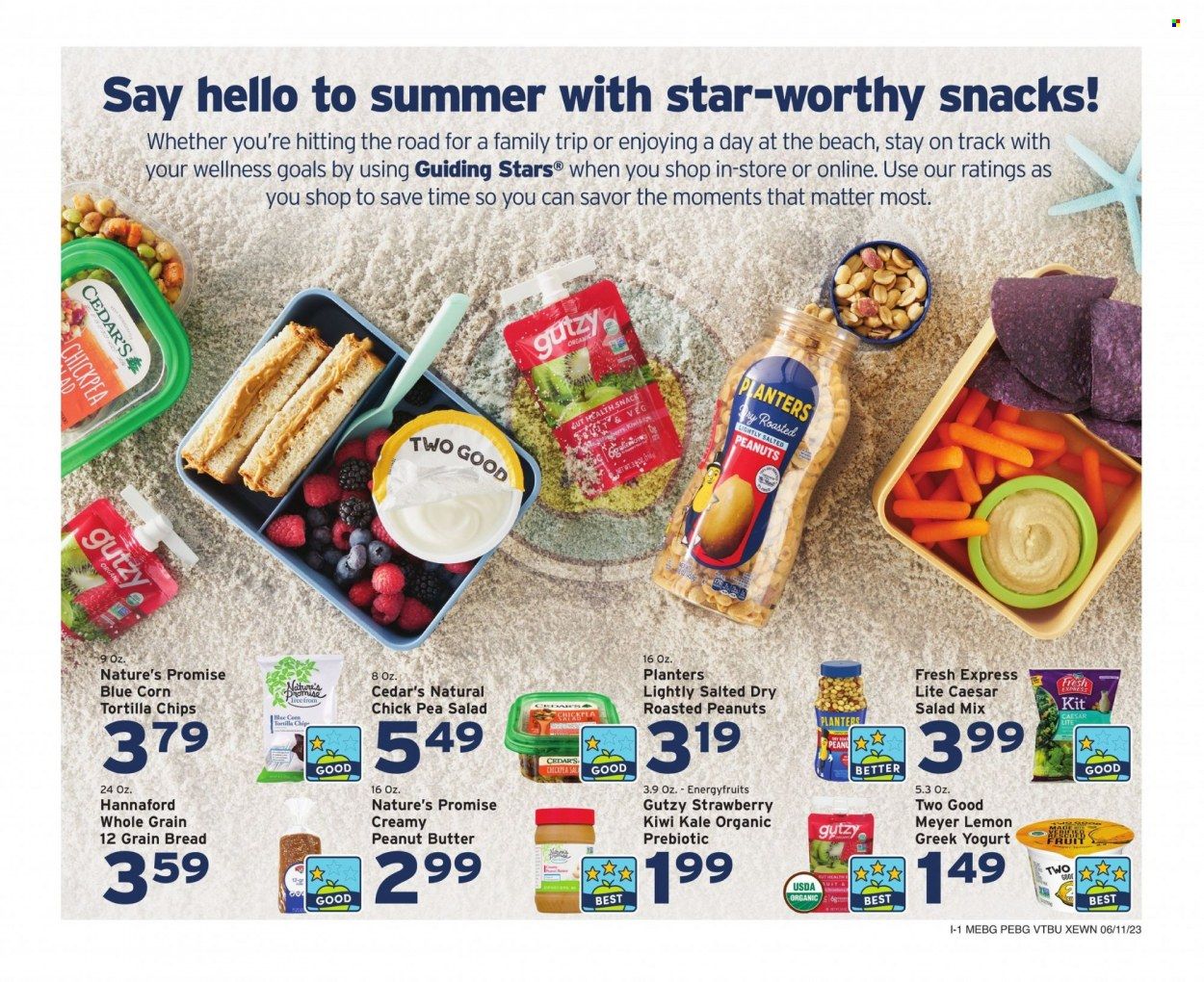 Hannaford (VT) Weekly Ad Flyer Specials June 11 to June 17, 2023