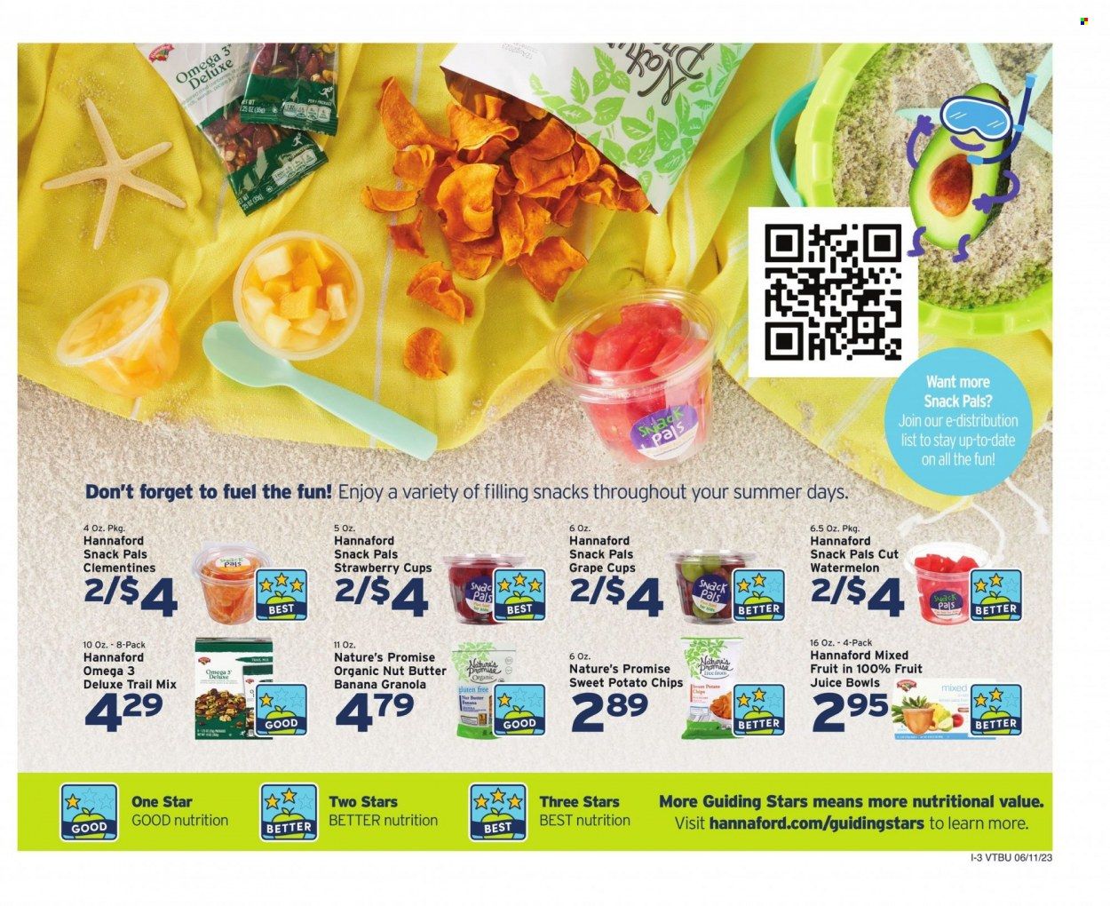 Hannaford (VT) Weekly Ad Flyer Specials June 11 to June 17, 2023