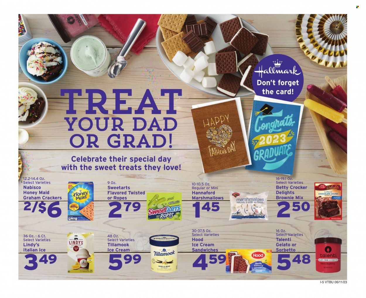 Hannaford (VT) Weekly Ad Flyer Specials June 11 to June 17, 2023