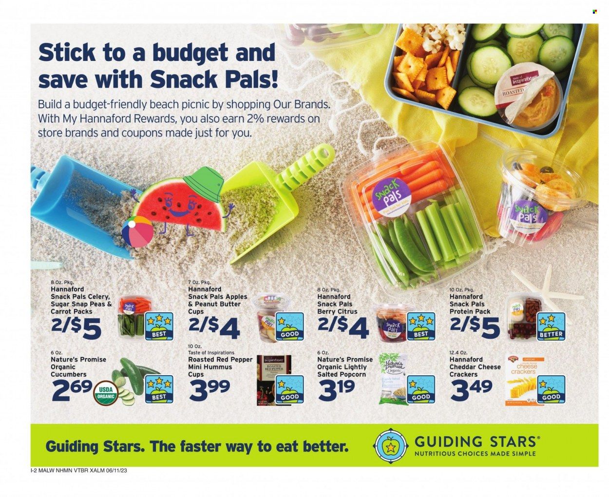 Hannaford (NH) Weekly Ad Flyer Specials June 11 to June 17, 2023
