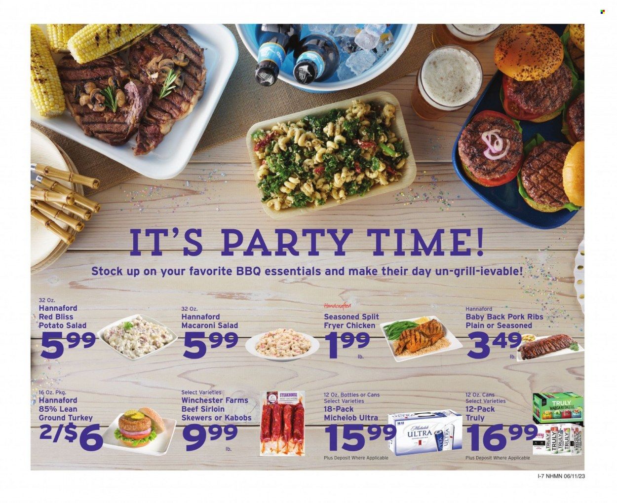Hannaford (NH) Weekly Ad Flyer Specials June 11 to June 17, 2023