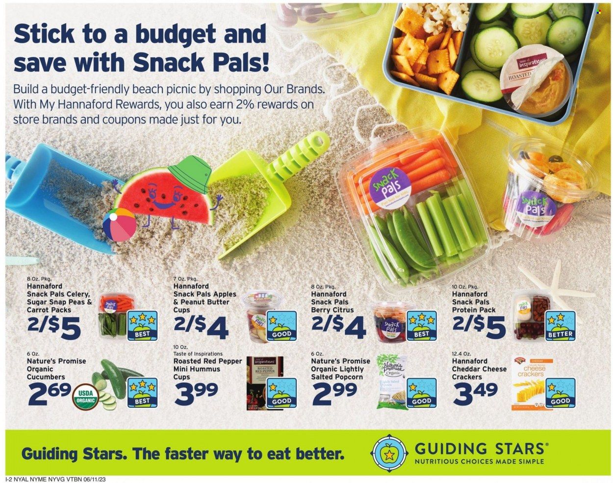 Hannaford (NY) Weekly Ad Flyer Specials June 11 to June 17, 2023