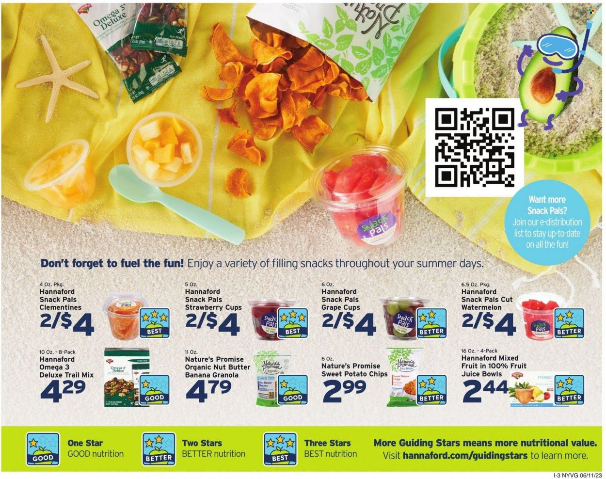 Hannaford (NY) Weekly Ad Flyer Specials June 11 to June 17, 2023