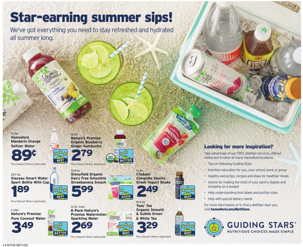 Hannaford (NY) Weekly Ad Flyer Specials June 11 to June 17, 2023