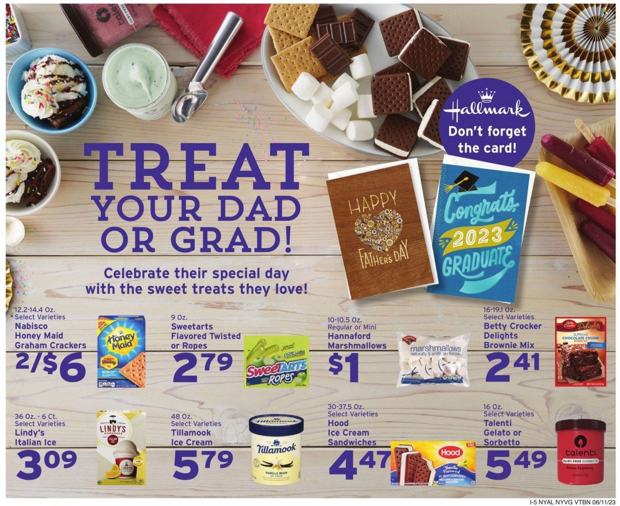 Hannaford (NY) Weekly Ad Flyer Specials June 11 to June 17, 2023