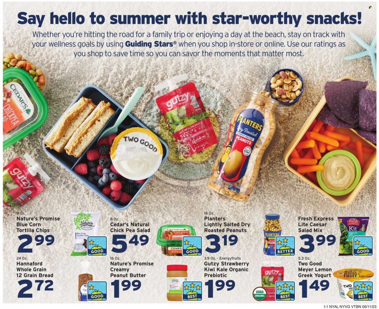 Hannaford (NY) Weekly Ad Flyer Specials June 11 to June 17, 2023