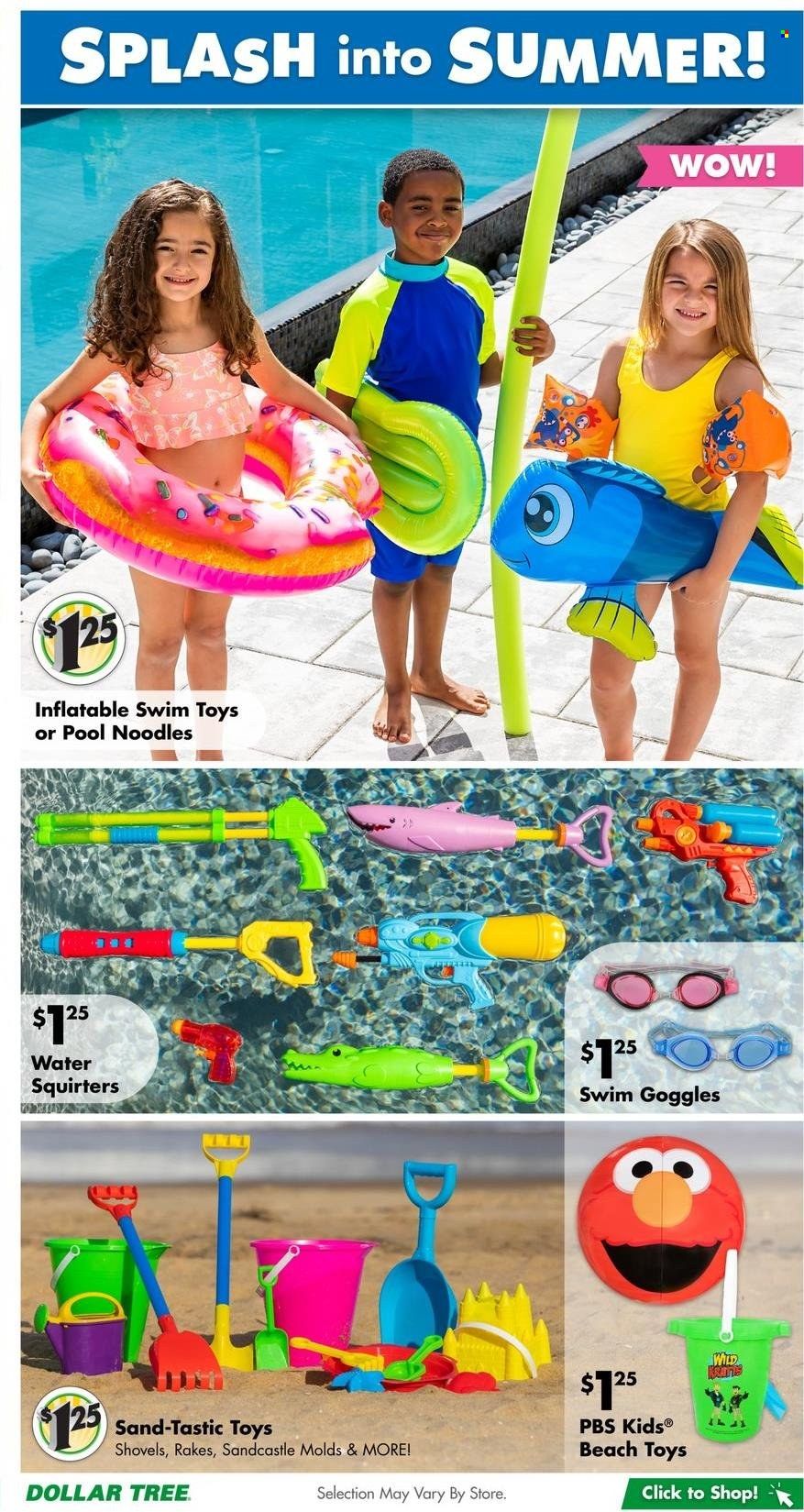 Dollar Tree Weekly Ad Flyer Specials June 11 to June 17, 2023