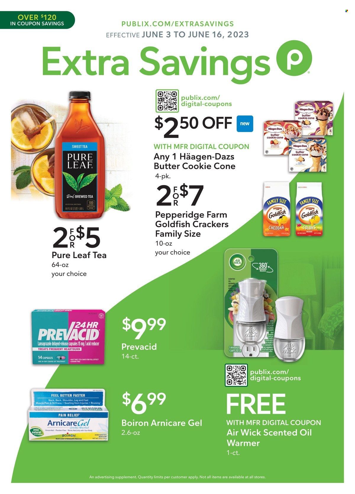 Publix (AL, FL, GA, NC, SC, TN) Weekly Ad Flyer Specials June 3 to June 16, 2023