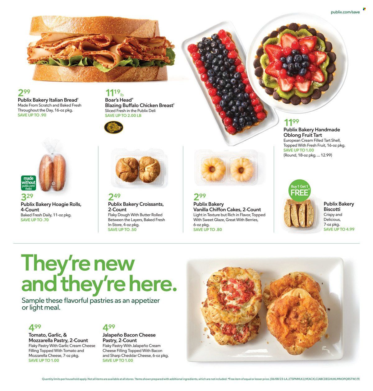 Publix (AL, FL, GA, NC, SC, TN) Weekly Ad Flyer Specials June 3 to June 16, 2023