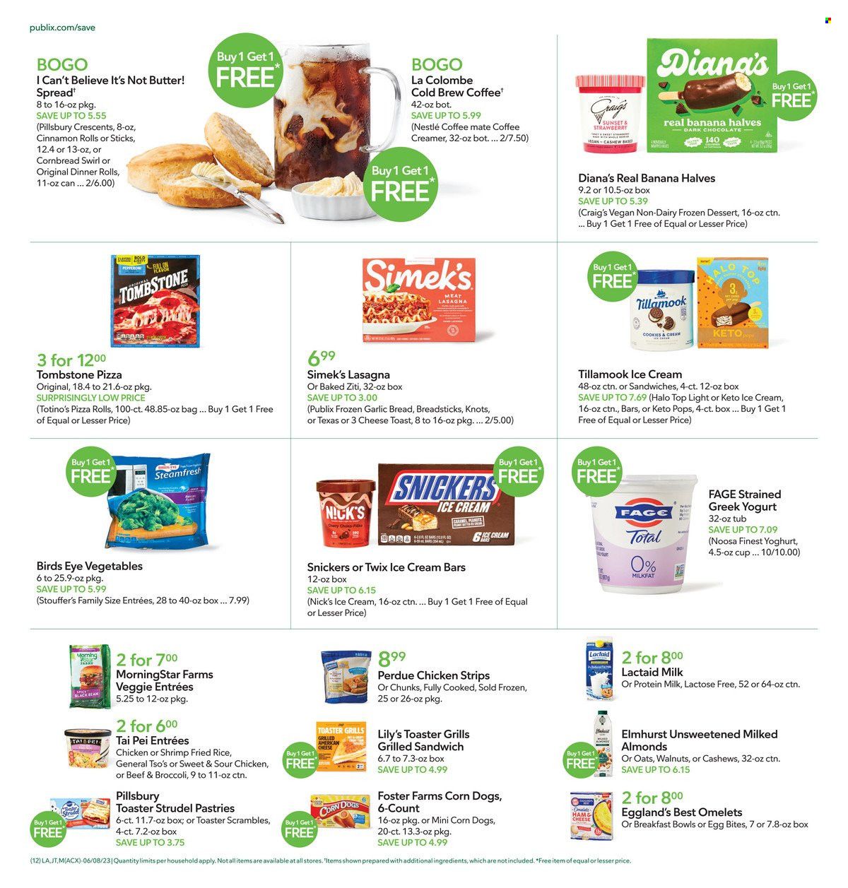 Publix (AL, FL, GA, NC, SC, TN) Weekly Ad Flyer Specials June 3 to June 16, 2023