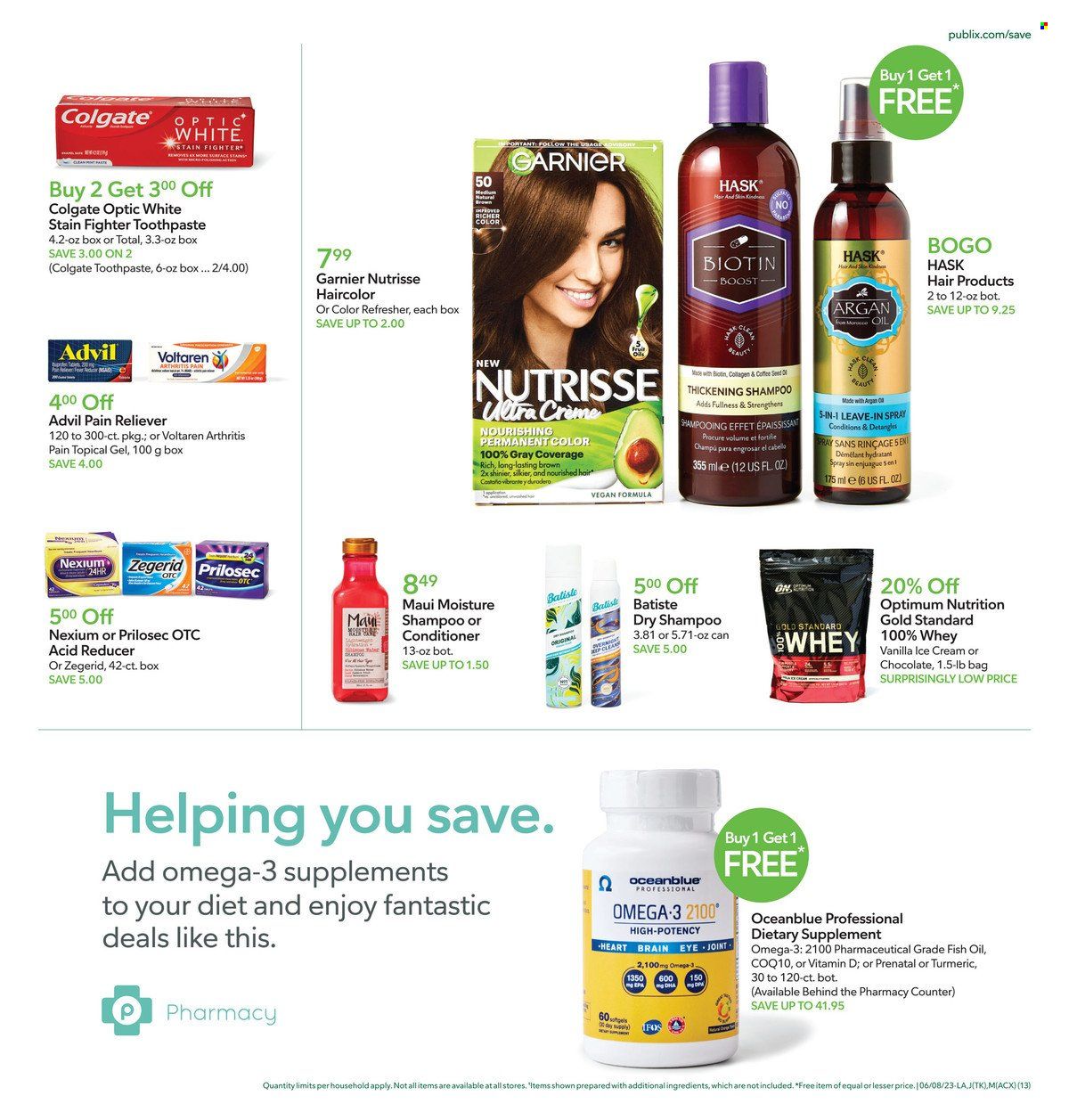 Publix (AL, FL, GA, NC, SC, TN) Weekly Ad Flyer Specials June 3 to June 16, 2023