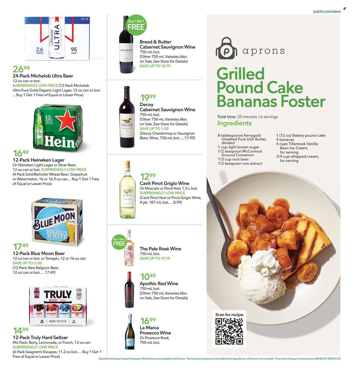 Publix (AL, FL, GA, NC, SC, TN) Weekly Ad Flyer Specials June 3 to June 16, 2023