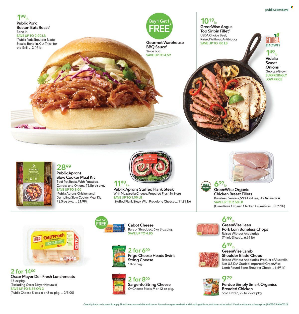 Publix (AL, FL, GA, NC, SC, TN) Weekly Ad Flyer Specials June 3 to June 16, 2023