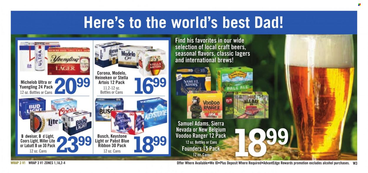 Price Chopper (MA, NY, PA, VT) Weekly Ad Flyer Specials June 11 to June 17, 2023