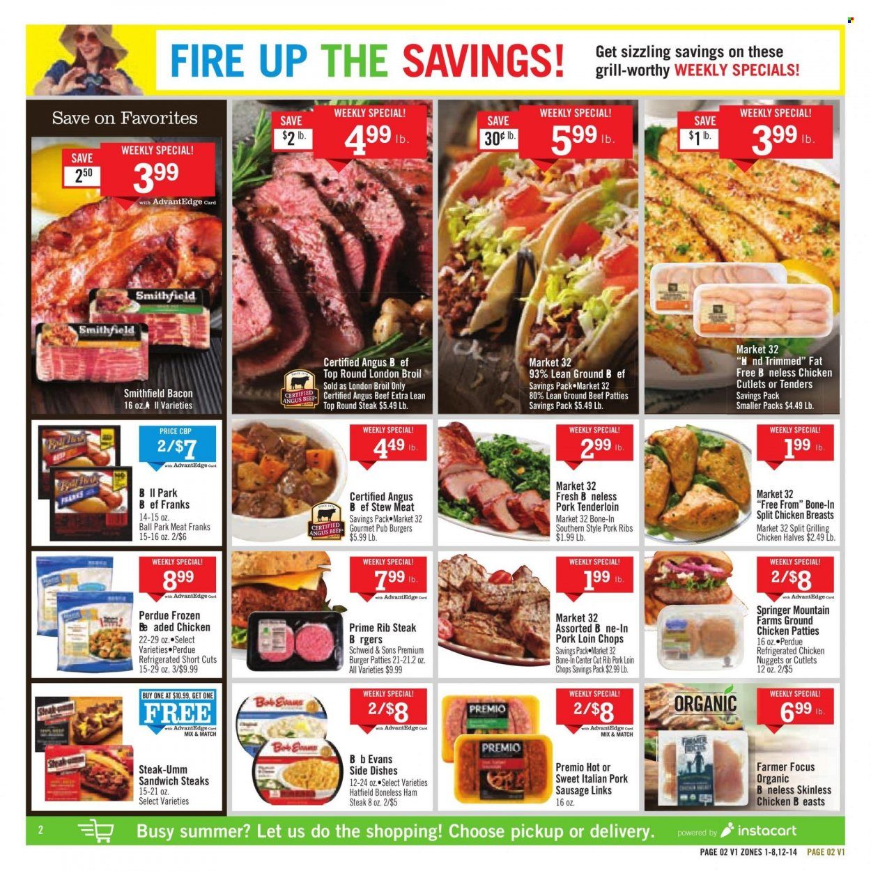 Price Chopper (MA, NY, PA, VT) Weekly Ad Flyer Specials June 11 to June 17, 2023