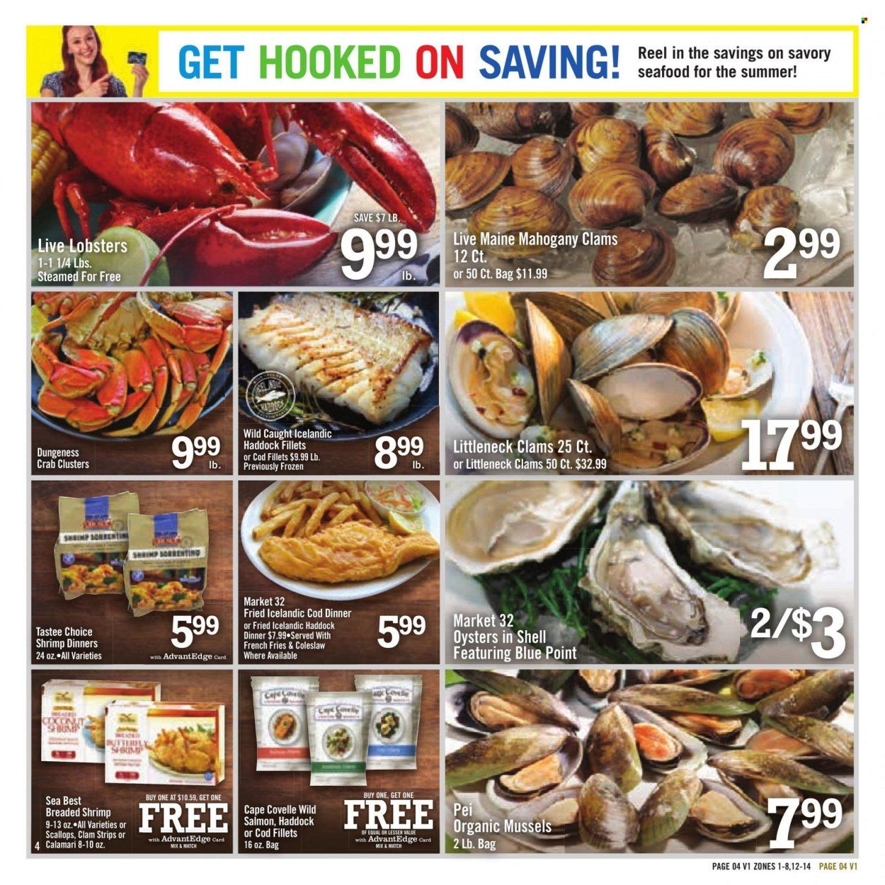 Price Chopper (MA, NY, PA, VT) Weekly Ad Flyer Specials June 11 to June 17, 2023