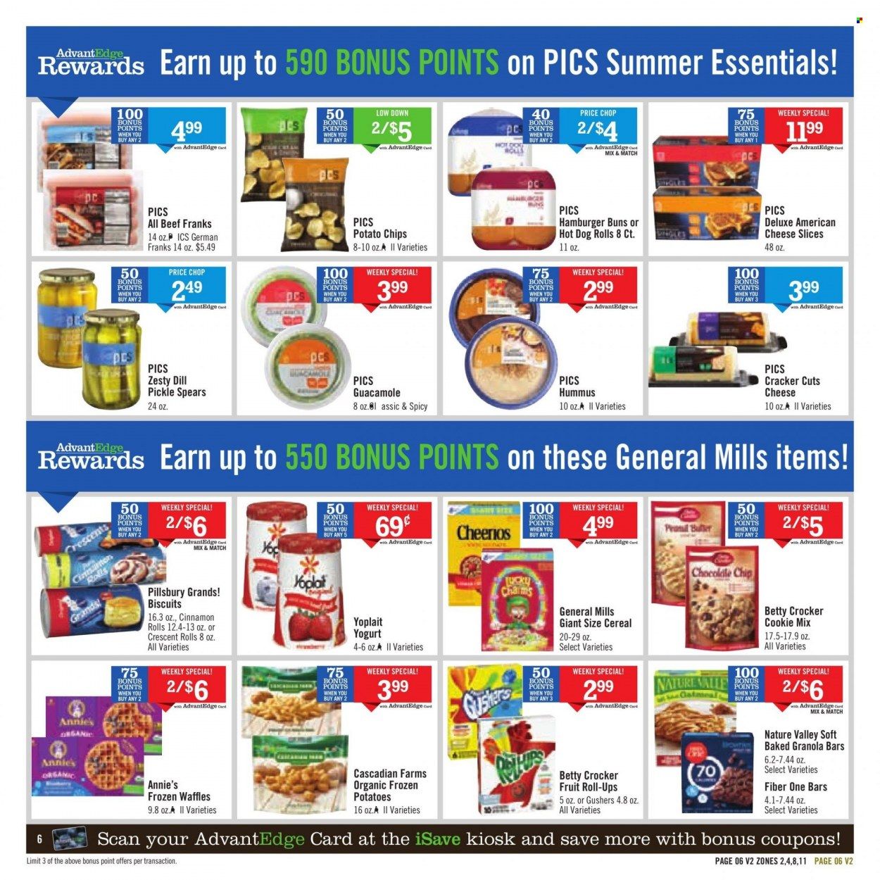 Price Chopper (MA, NY, PA, VT) Weekly Ad Flyer Specials June 11 to June 17, 2023