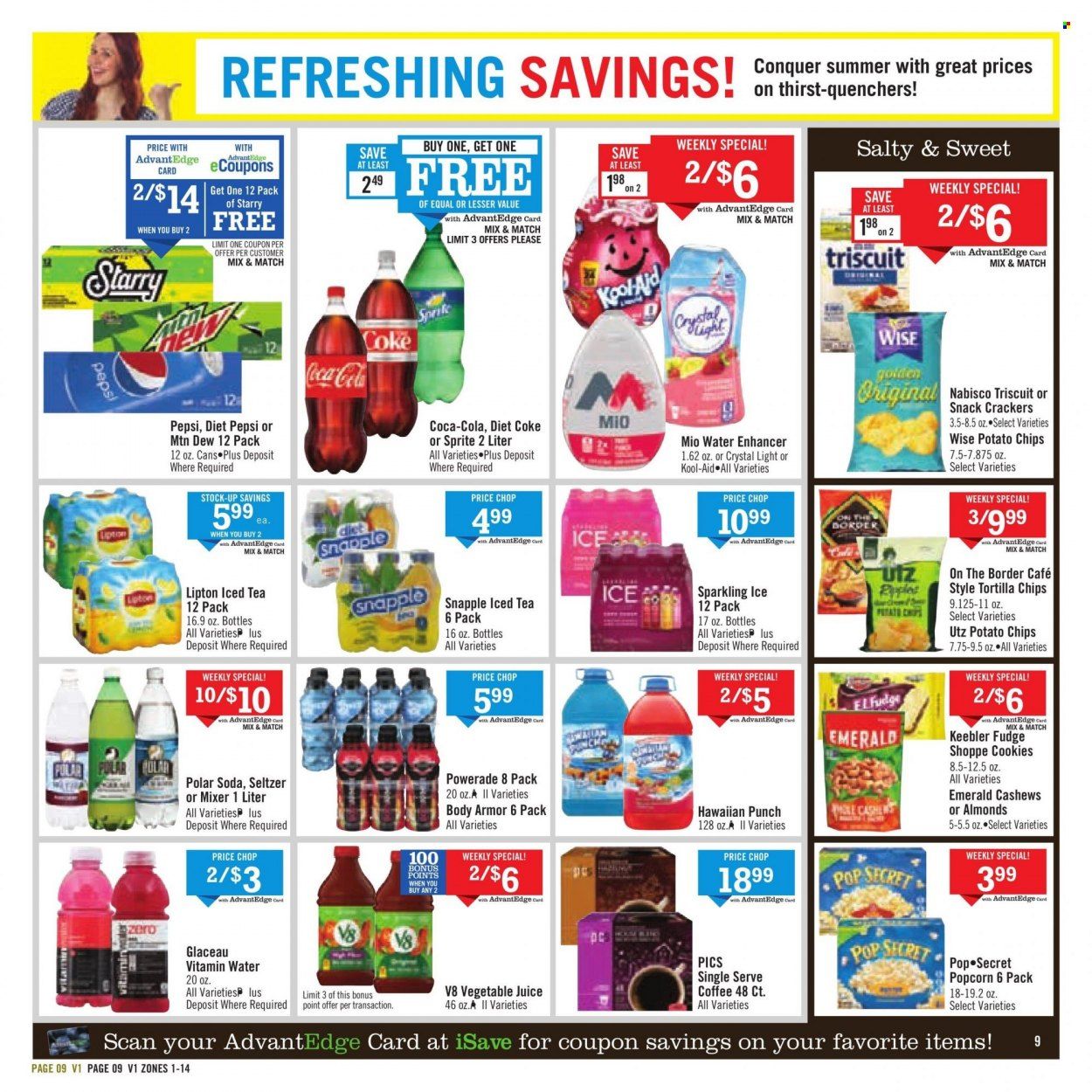 Price Chopper (MA, NY, PA, VT) Weekly Ad Flyer Specials June 11 to June 17, 2023