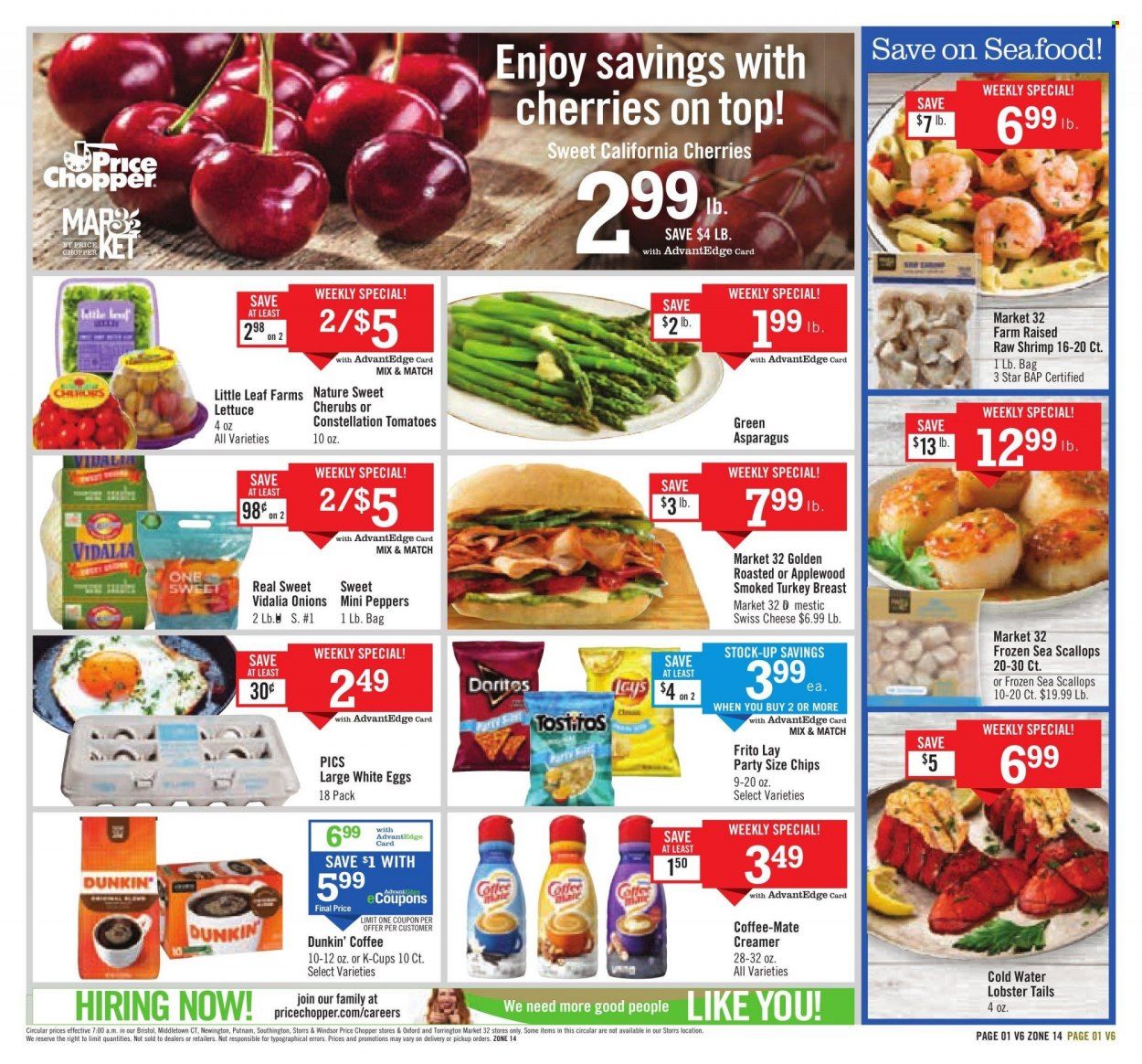 Price Chopper (CT) Weekly Ad Flyer Specials June 11 to June 17, 2023