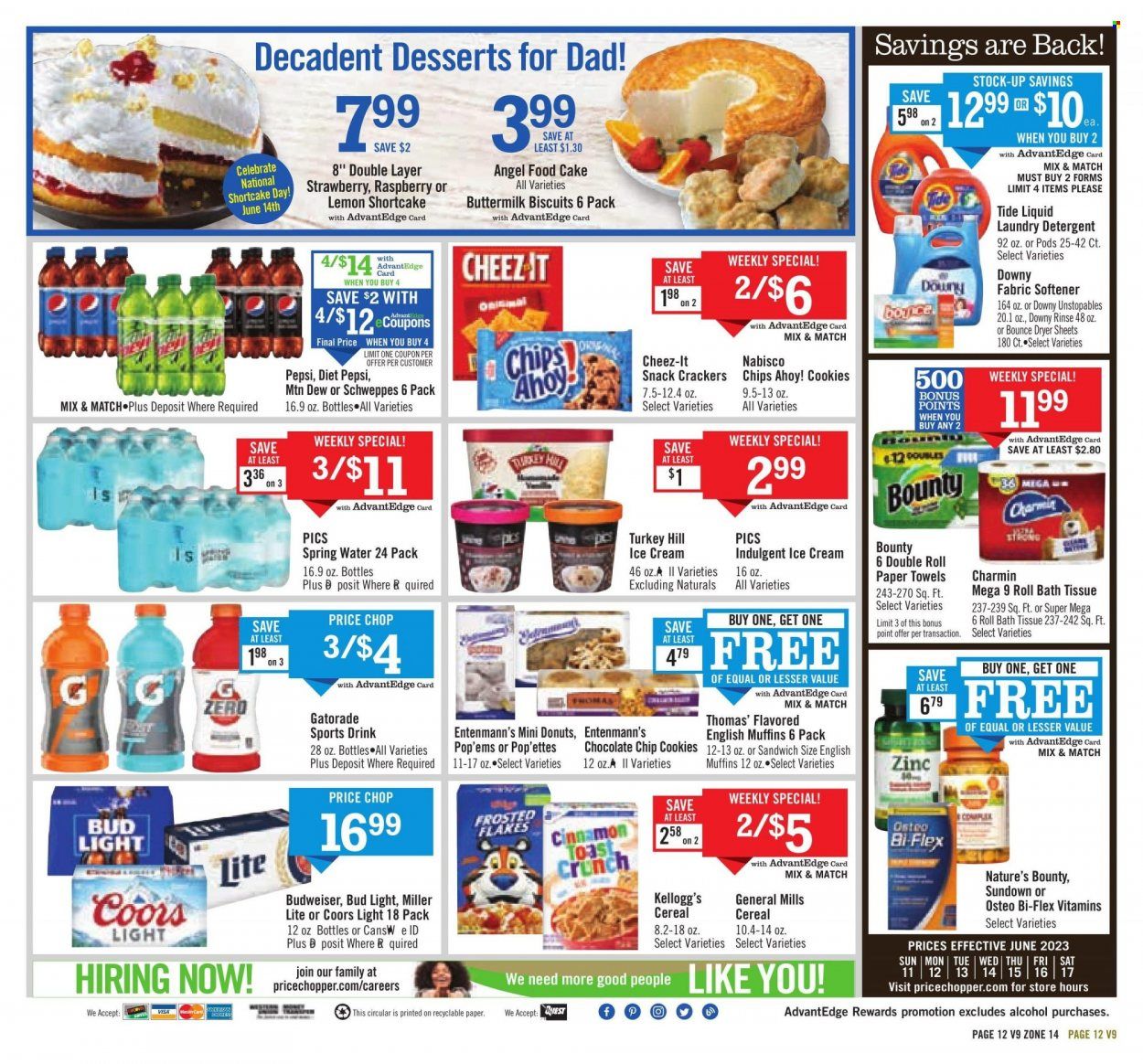 Price Chopper (CT) Weekly Ad Flyer Specials June 11 to June 17, 2023