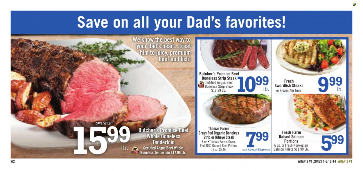 Price Chopper (CT) Weekly Ad Flyer Specials June 11 to June 17, 2023
