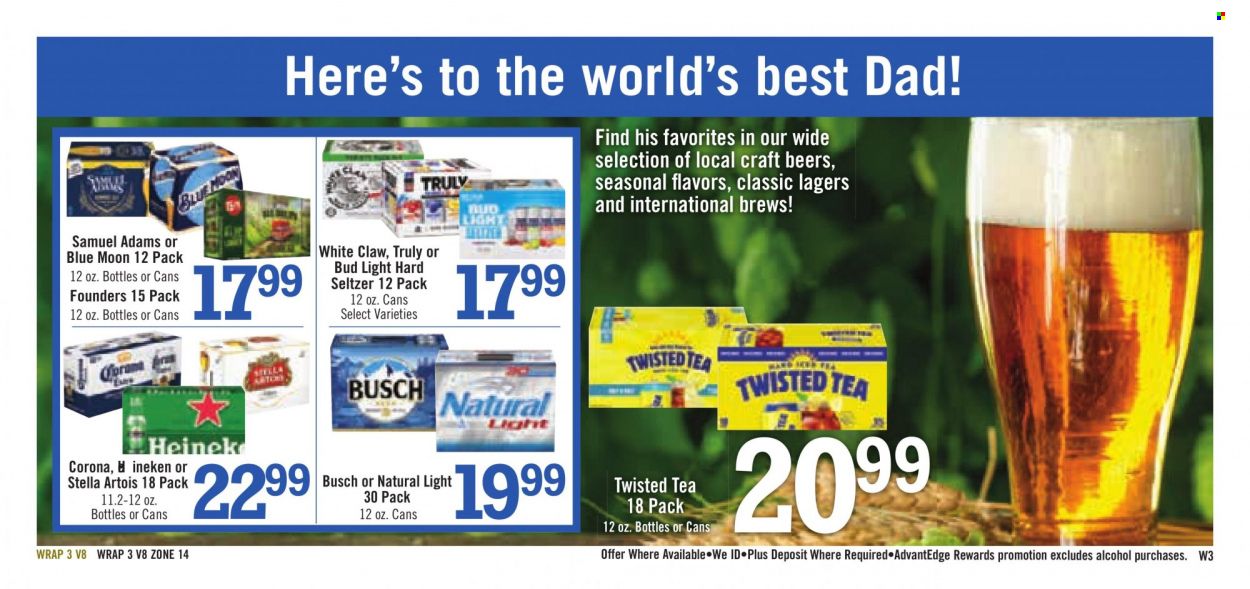 Price Chopper (CT) Weekly Ad Flyer Specials June 11 to June 17, 2023