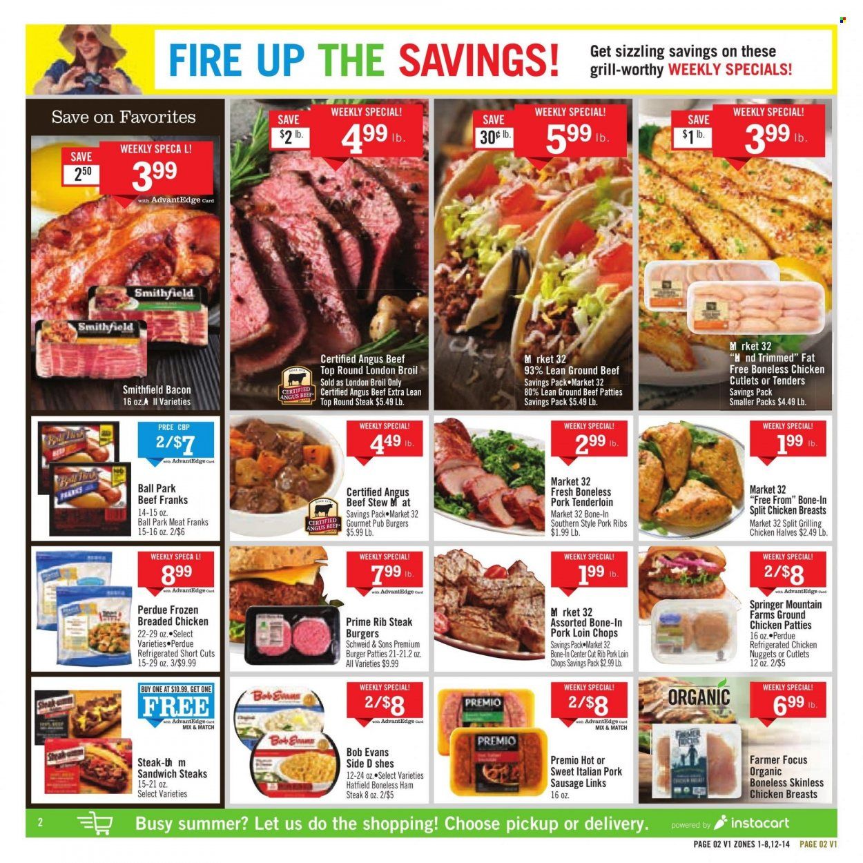 Price Chopper (CT) Weekly Ad Flyer Specials June 11 to June 17, 2023