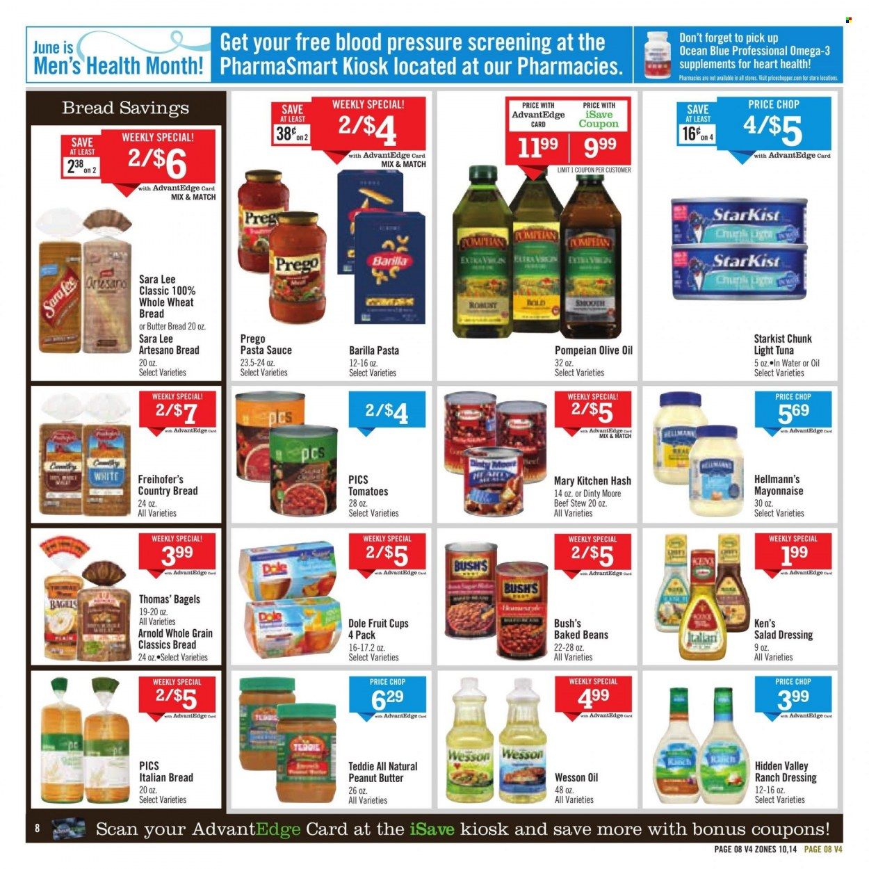 Price Chopper (CT) Weekly Ad Flyer Specials June 11 to June 17, 2023