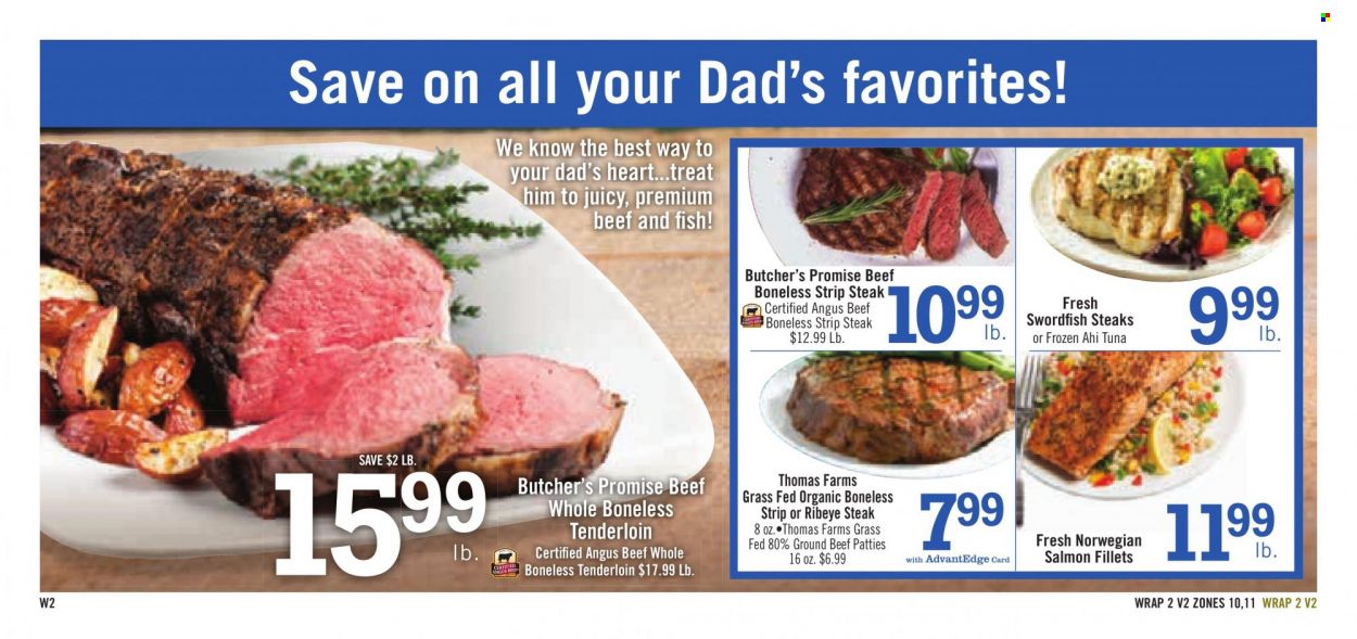 Price Chopper (MA) Weekly Ad Flyer Specials June 11 to June 17, 2023