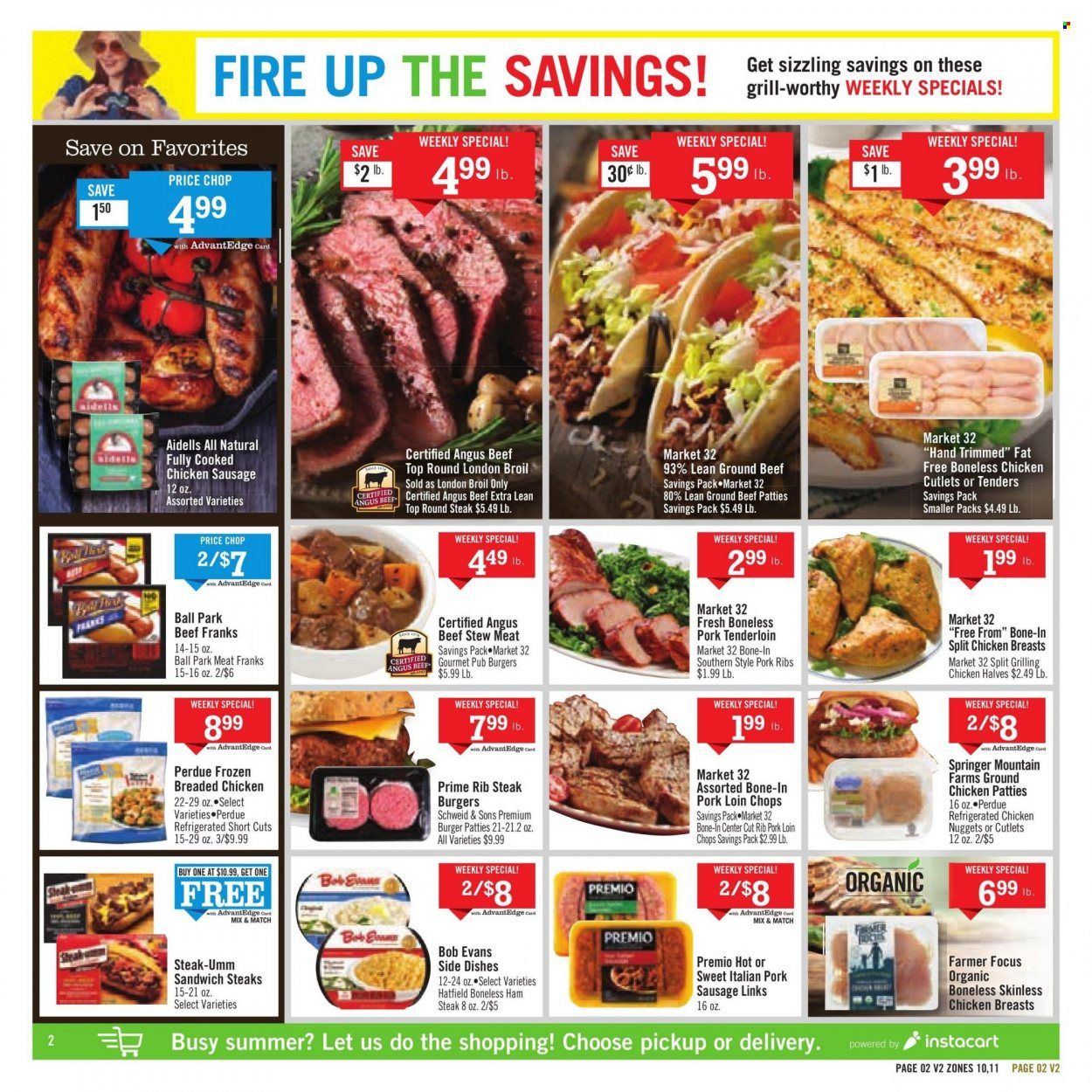 Price Chopper (MA) Weekly Ad Flyer Specials June 11 to June 17, 2023