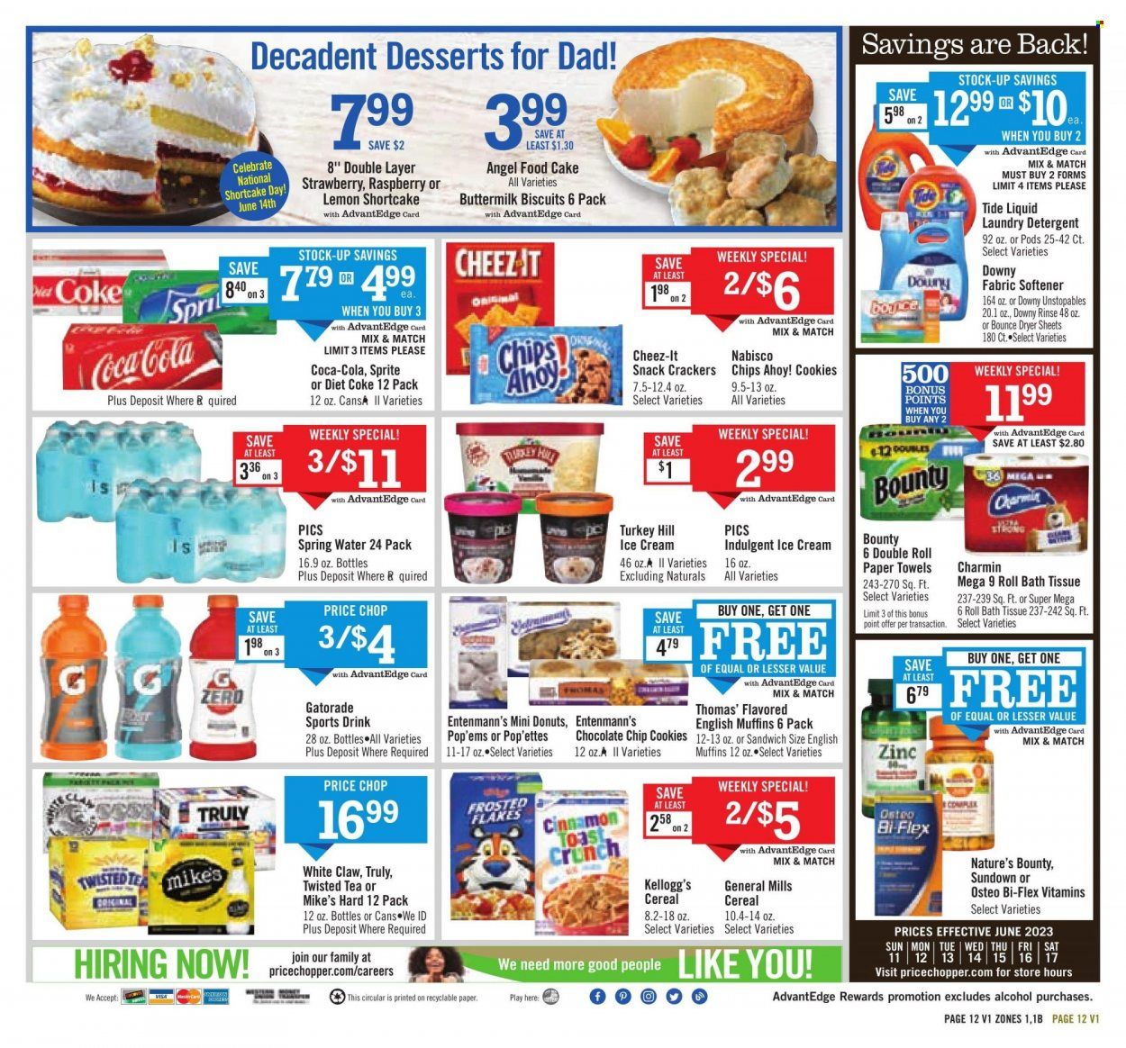 Price Chopper (NY) Weekly Ad Flyer Specials June 11 to June 17, 2023