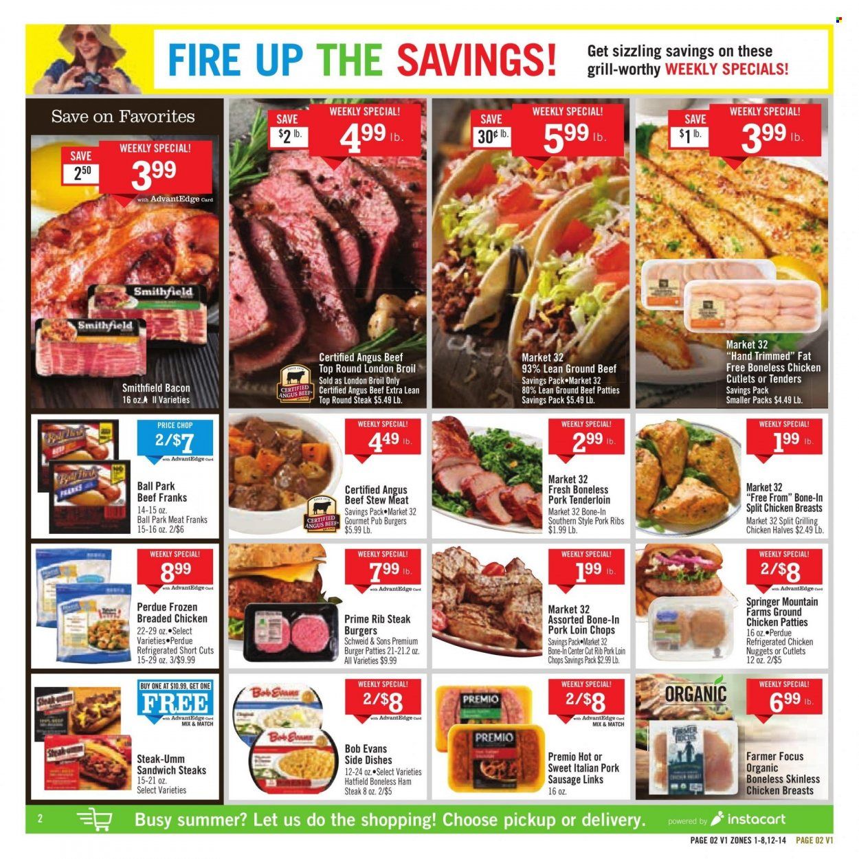 Price Chopper (NY) Weekly Ad Flyer Specials June 11 to June 17, 2023