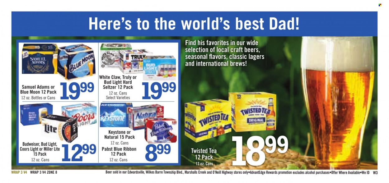 Price Chopper (PA) Weekly Ad Flyer Specials June 11 to June 17, 2023