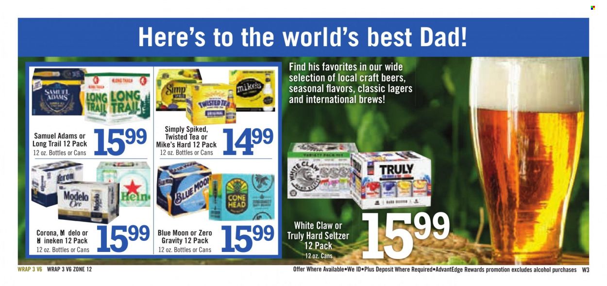 Price Chopper (VT) Weekly Ad Flyer Specials June 11 to June 17, 2023