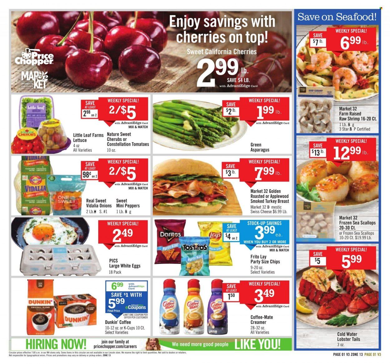 Price Chopper (NH) Weekly Ad Flyer Specials June 11 to June 17, 2023