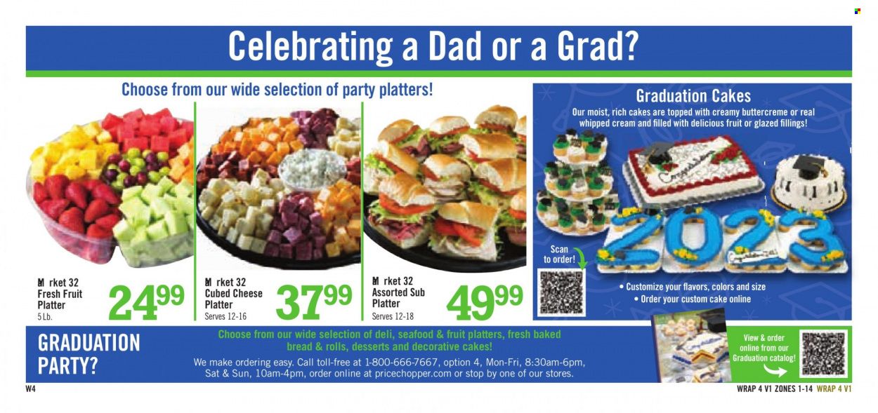 Price Chopper (NH) Weekly Ad Flyer Specials June 11 to June 17, 2023