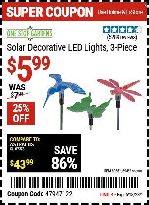 Harbor Freight Weekly Ad Flyer Specials June 11 to June 18, 2023