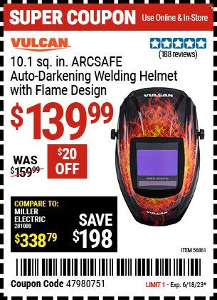 Harbor Freight Weekly Ad Flyer Specials June 11 to June 18, 2023