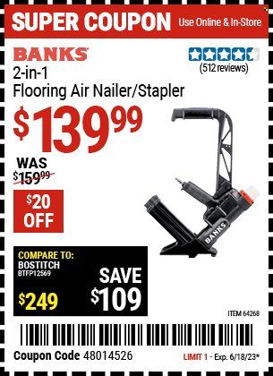 Harbor Freight Weekly Ad Flyer Specials June 11 to June 18, 2023