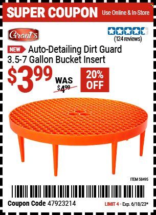 Harbor Freight Weekly Ad Flyer Specials June 11 to June 18, 2023